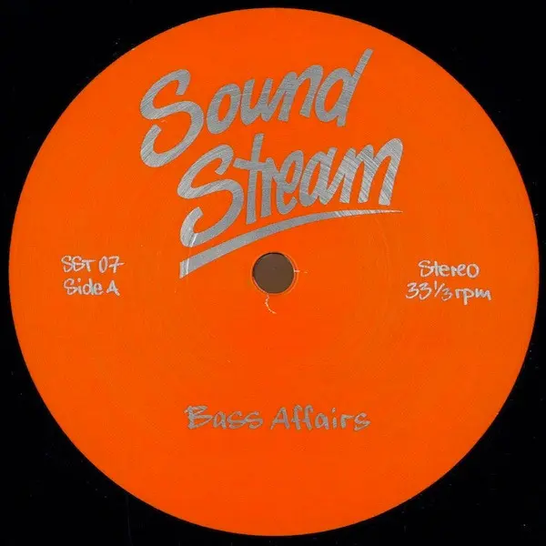 Sound Stream - Bass Affairs - All City Records