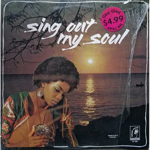 Various - Sing Out My Soul - All City Records
