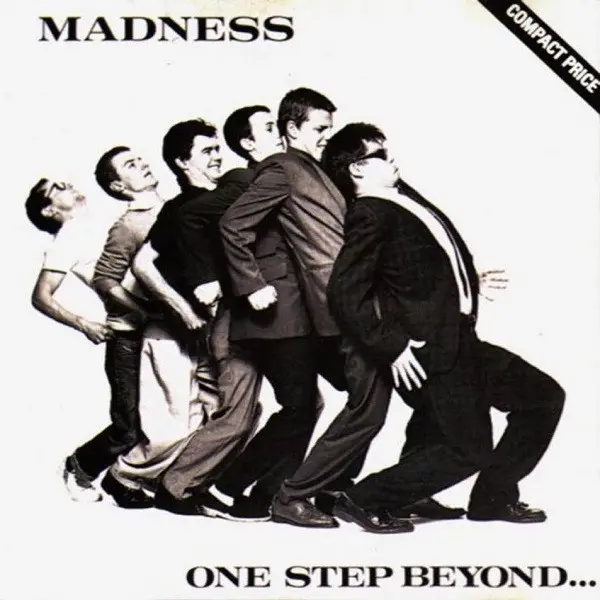 Madness - One Step Beyond… (CD, Album) - NM/NM - Classical33.co.uk
