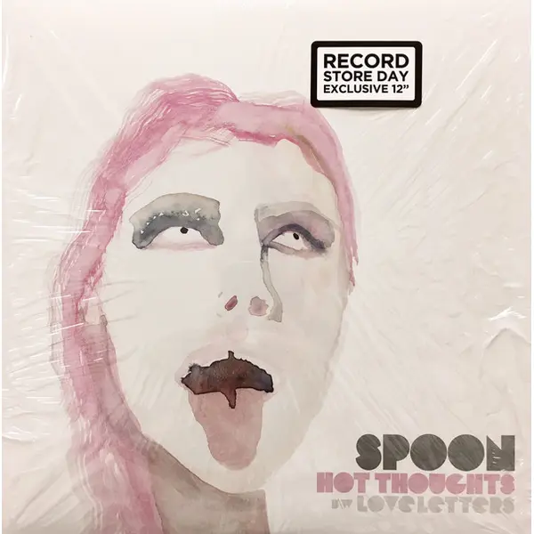 Spoon - Hot Thoughts 12" Vinyl Single (12 Inch Record) - M/M - Classical33.co.uk