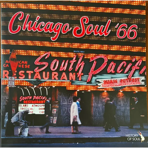 Various - Chicago Soul ‘66 - All City Records