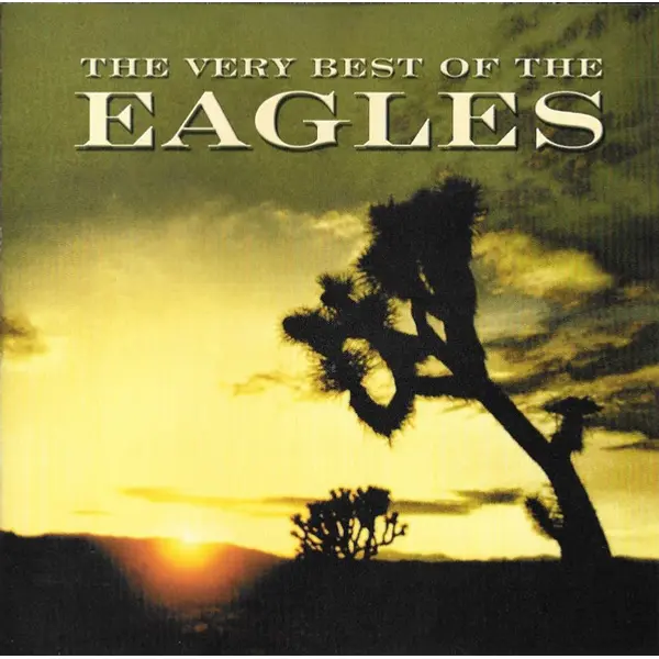 Eagles - The Very Best Of The Eagles (CD, Compilation) - NM/NM - Classical33.co.uk