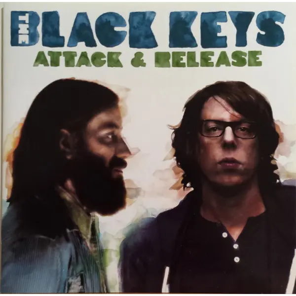 The Black Keys - Attack and Release (CD, Album) - NM/NM - Classical33.co.uk