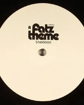 Sheridan - Fatz Theme / Flycker - All City Records