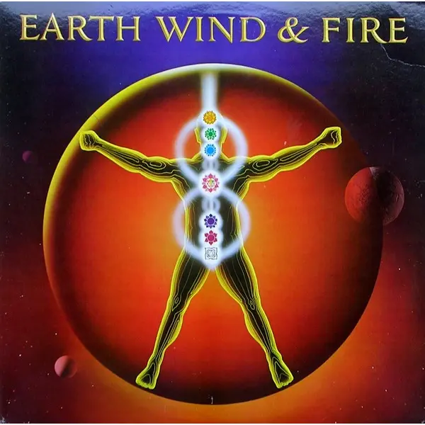 Earth, Wind & Fire - Powerlight - All City Records