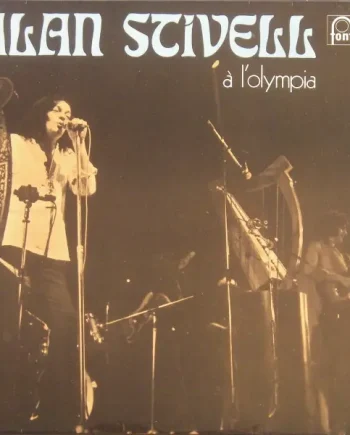 Alan Stivell - À L'Olympia - All City Records