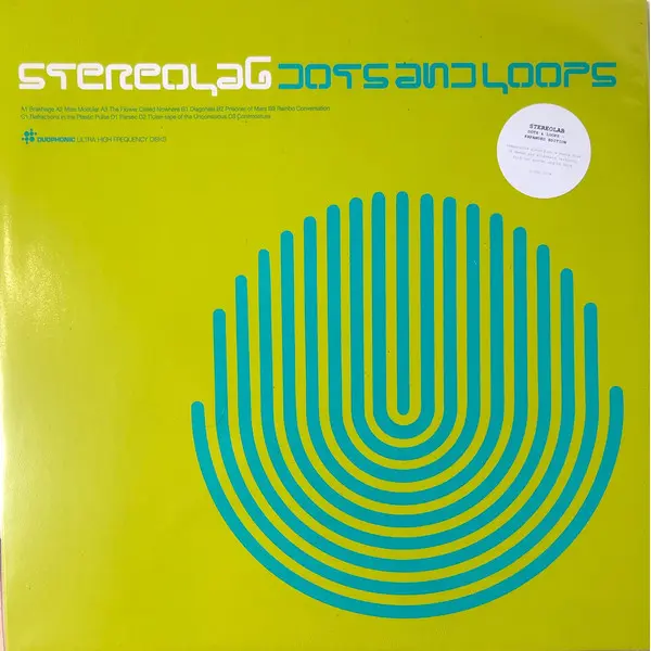 Stereolab - Dots And Loops - All City Records