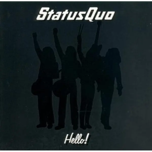 Status Quo - Hello! (CD, Album) - NM/NM - Classical33.co.uk