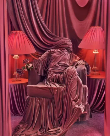 CURSES - ANOTHER HEAVEN VINYL RE-ISSUE (LTD. ED. HOT PINK)