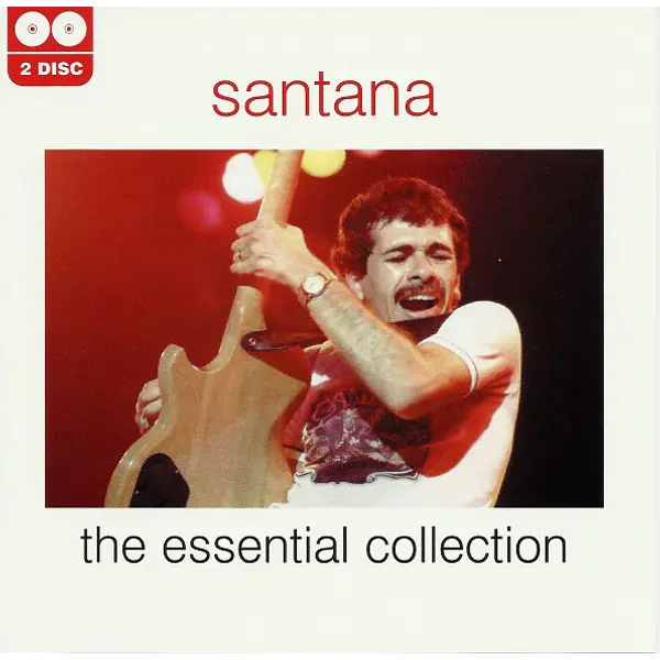 Santana - The Essential Collection (2xCD, Compilation) - NM/NM - Classical33.co.uk