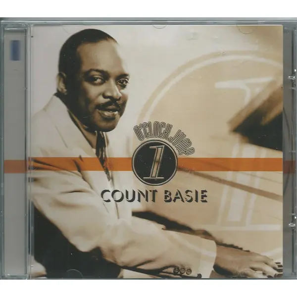 Count Basie - 1 O'Clock Jump (CD, Compilation) - VG+/VG+ - Classical33.co.uk