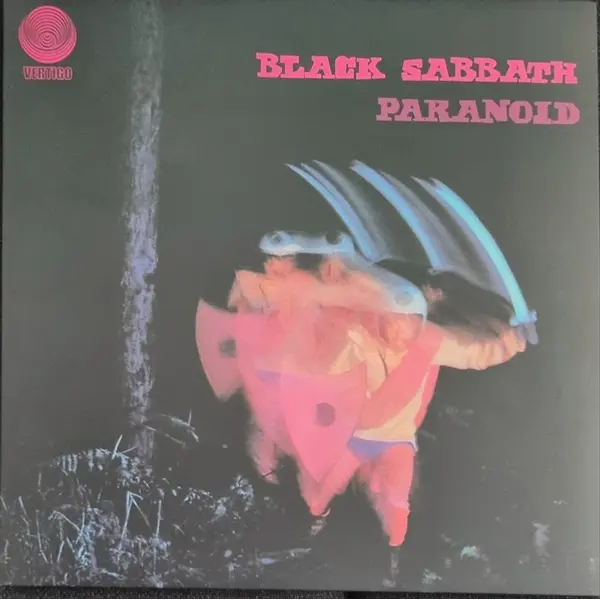 Black Sabbath - Paranoid - All City Records