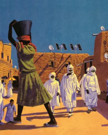 THE MARS VOLTA - THE BEDLAM IN GOLIATH VINYL RE-ISSUE (LTD. ED. MURIZ BLUE, BRICK RED & TRANSPARENT 3LP GATEFOLD)