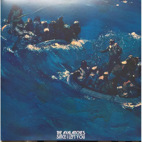 Avalanches, The - Since I Left You - All City Records