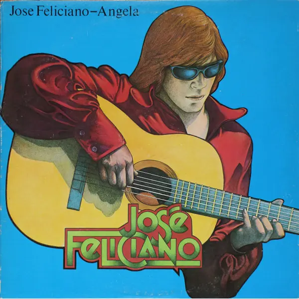 José Feliciano - Angela - All City Records