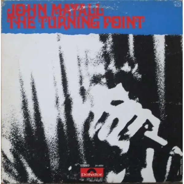 John Mayall - The Turning Point - All City Records