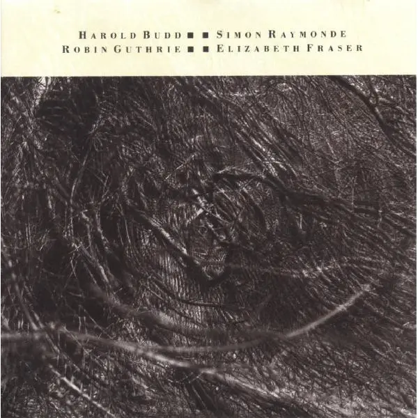 Harold Budd, Simon Raymondeobin Guthrie, Elizabeth Fraser - The Moon And The Melodies (CD, Album) - NM/NM - Classical33.co.uk