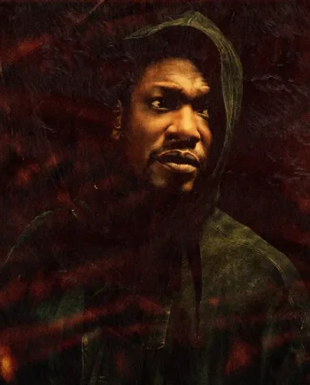 ROOTS MANUVA - BLEEDS VINYL (LTD. ED. ORANGE)