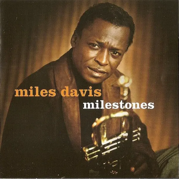 Miles Davis - Milestones (2xCD, Compilation) - NM/VG+ - Classical33.co.uk