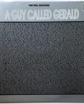 A Guy Called Gerald ‎– The Peel Sessions | VinylSelector.com