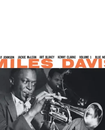 MILES DAVIS - VOLUME 1 (1952–53) VINYL RE-ISSUE (180G LP)