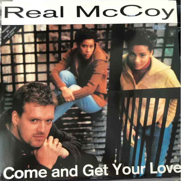 Real McCoy - Come And Get Your Love - All City Records