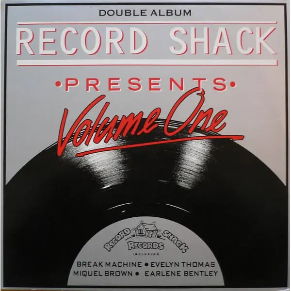 Record Shack Presents Volume One Vinyl LP (2xLP Record, Compilation, Mixed) - NM/VG+ - Classical33.co.uk