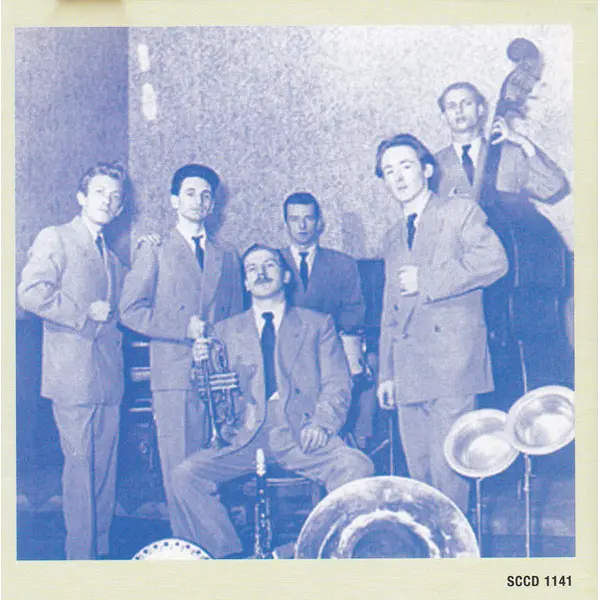 Ken Colyer - The Original Jazz Recordings 1950-1956 (2xCD, Compilation, Mono) - VG+/VG+ - Classical33.co.uk