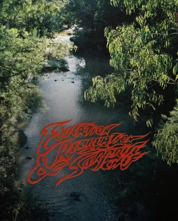 SURPRISE CHEF - EDUCATION & RECREATION VINYL (LTD. ED. CLEAR RED)
