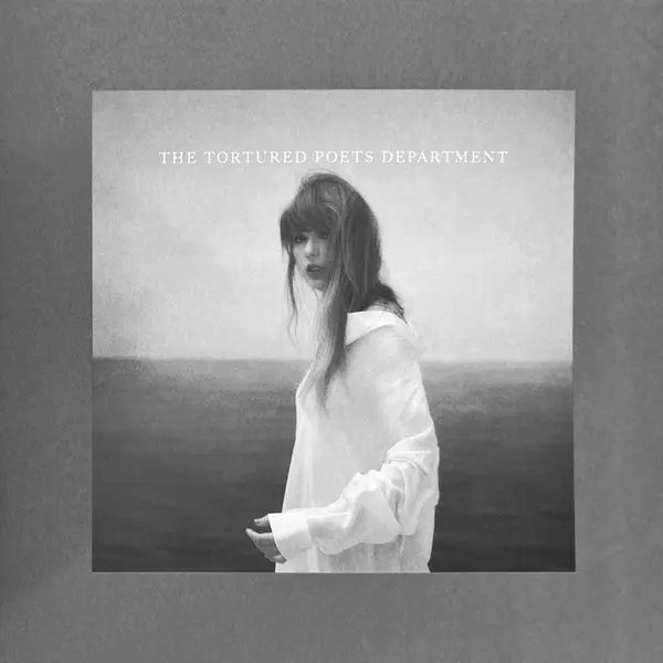 Taylor Swift - The Tortured Poets Department - All City Records