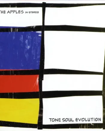 THE APPLES IN STEREO - TONE SOUL EVOLUTION VINYL (RE-ISSUE GATEFOLD)