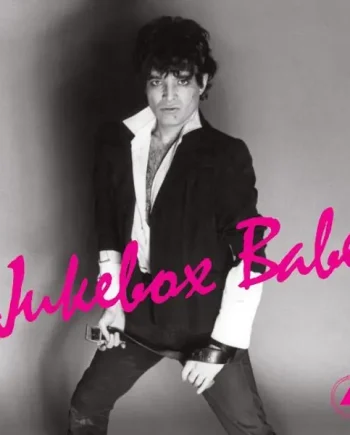 Alan Vega - Jukebox Babe b/w Speedway