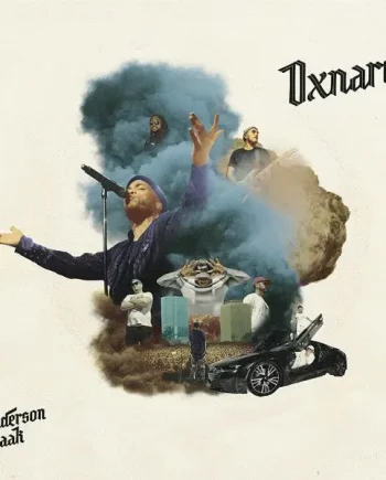 ANDERSON .PAAK - OXNARD VINYL (2LP GATEFOLD)