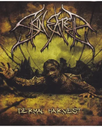 Skineater - Dermal Harvest (CD, Album) - M/M - Classical33.co.uk