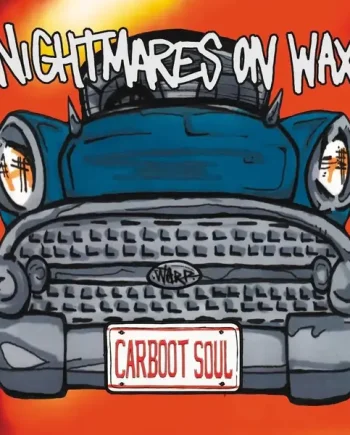 NIGHTMARES ON WAX - CARBOOT SOUL VINYL (SUPER LTD. ED. 'RECORD STORE DAY' 25TH ANNIVERSARY NUMBERED 2LP W/ POSTER)