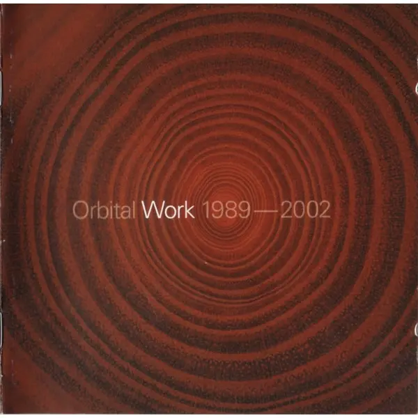 Orbital - Work 1989-2002 (CD, Compilation) - NM/VG+ - Classical33.co.uk