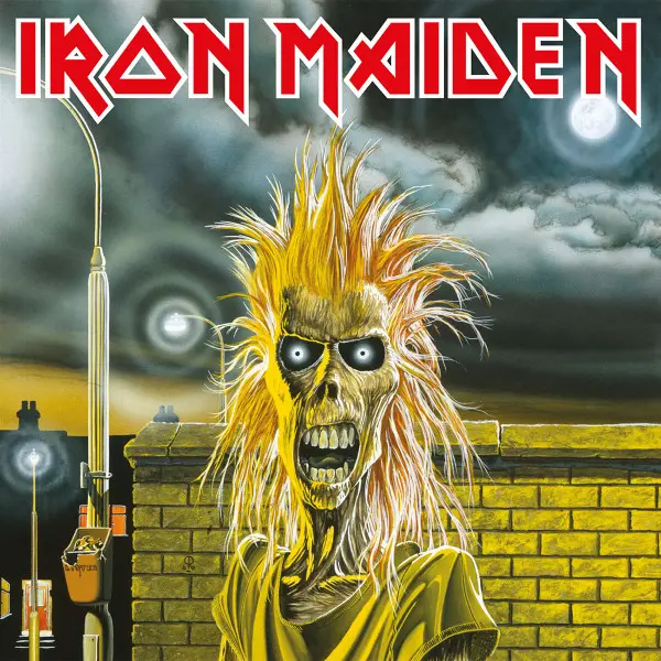 Iron Maiden - Iron Maiden - All City Records