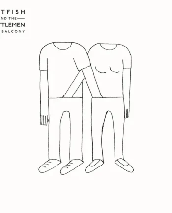 CATFISH & THE BOTTLEMEN - THE BALCONY VINYL (SUPER LTD. ED. 'RSD' WHITE)