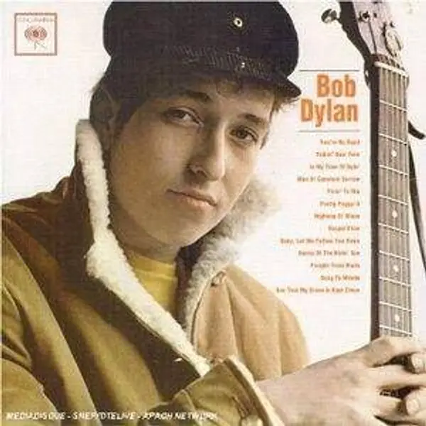 Bob Dylan (Mono) - 84640 - Diverse Vinyl