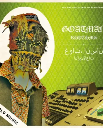 GOATMAN - RHYTHMS VINYL (LTD. ED. YELLOW)