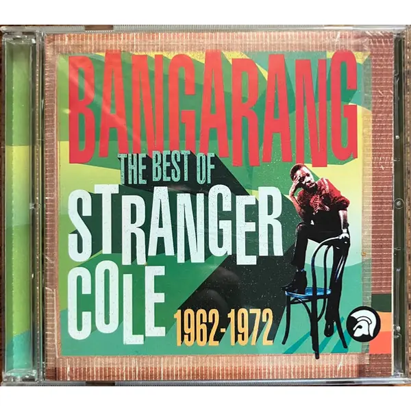 Stranger Cole - Bangarang (The Best Of Stranger Cole 1962-1972) (2xCD, Compilation) - NM/NM - Classical33.co.uk