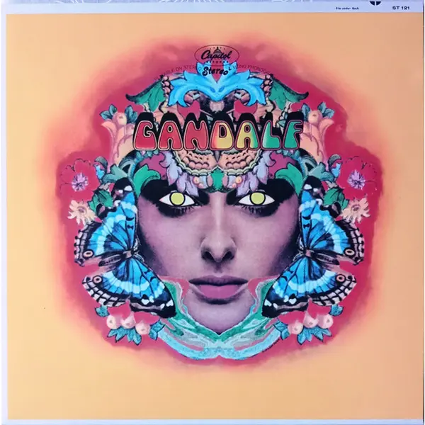 Gandalf (3) - Gandalf - All City Records