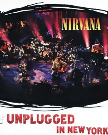 Nirvana - MTV Unplugged In New York - All City Records