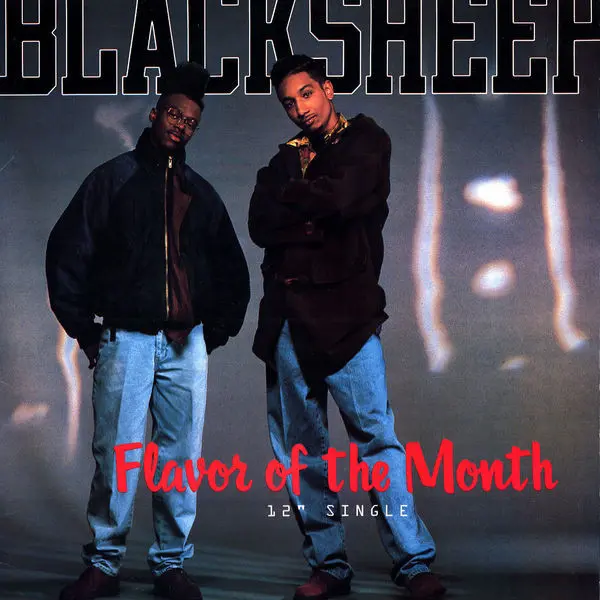 Black Sheep - Flavor Of The Month - All City Records