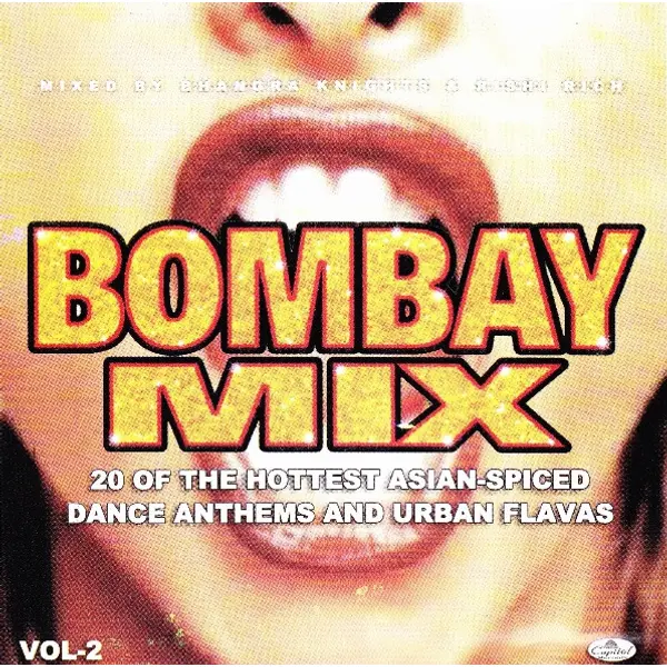 Bombay Mix Vol-2 (CD, Compilation, Mixed) - VG+/VG+ - Classical33.co.uk