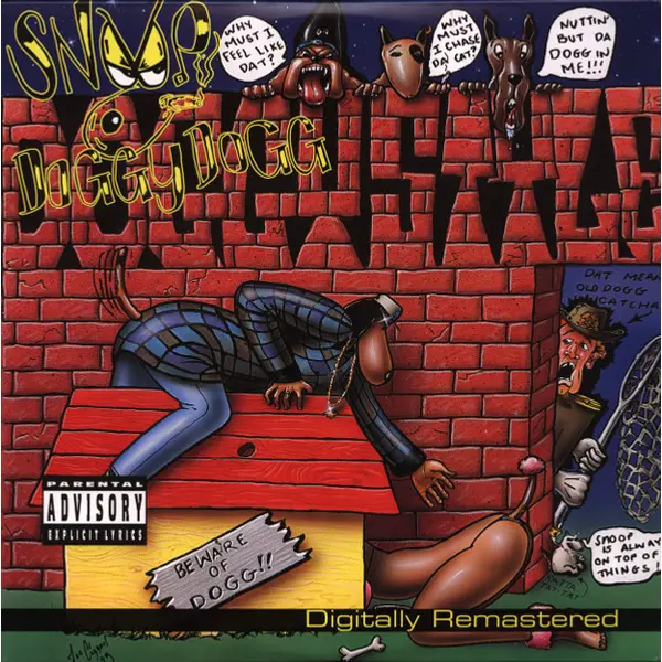 Snoop Dogg - Doggystyle - All City Records