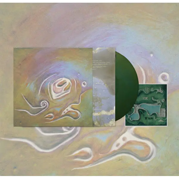 BUG TEETH - MICROGRAPHIA VINYL (SUPER LTD. ED. ECO-MIX)