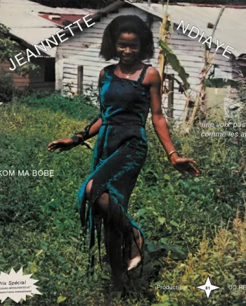 Jeannette Ndiaye - Makom Ma Bobe - All City Records