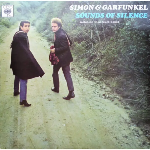 Simon and Garfunkel - Sounds Of Silence Vinyl LP (LP Record, Album) - NM/NM - Classical33.co.uk