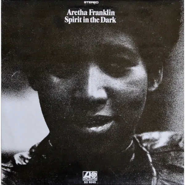 Aretha Franklin - Spirit In The Dark - All City Records